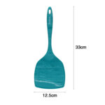 Fissman Silikona lāpstiņa LUCRETIA | 33 cm, Akvamarīns - Image 2
