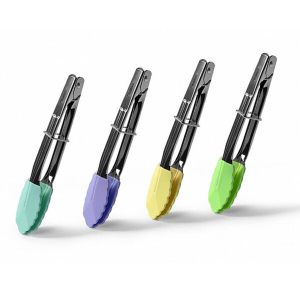 Fissman Silikona mini knaibles | 17 cm, Karstumizturīgas