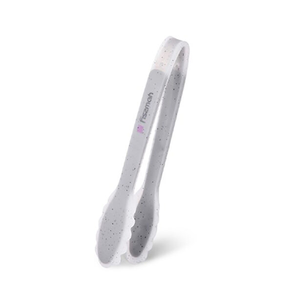 Fissman Silikona knaibles MAURIS | 23 cm, Pelēkas