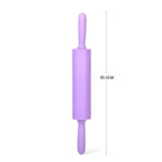 Fissman Silikona mīklas rullis | 39.5 cm, Nepiedegoša virsma - Image 3