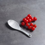 Fissman Silikona rīsu karote MARBLE | 21 cm - Image 2