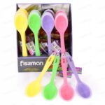 Fissman Silikona karote AQUARELLE | 26.5 cm, Karstumizturīga