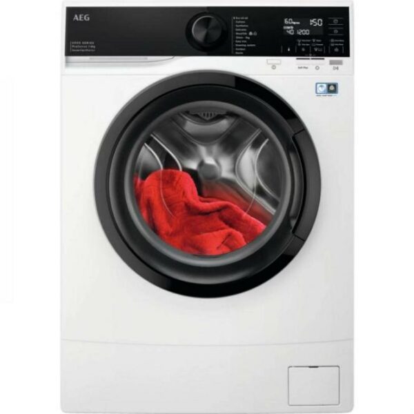 Ļoti šaura veļas mazgājamā mašīna AEG 6000 ProSense® | 38 cm dziļums, 6 kg, B klase