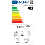 AEG 8000 PowerCare veļas mašīna ar augšējo ielādi | A klase, ar tvaiku - Image 6