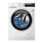 Veļas mazgājamā mašīna Electrolux 6000 SensiCare | 8 kg, A klase, Ar tvaiku
