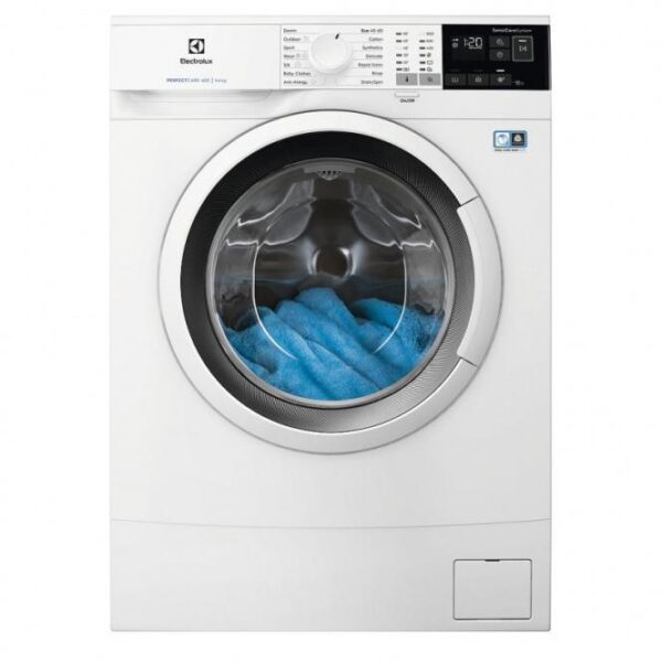 Ļoti šaura veļas mazgājamā mašīna Electrolux PerfectCare | 34 cm dziļums, 4 kg