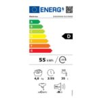 Ļoti šaura veļas mazgājamā mašīna Electrolux PerfectCare | 34 cm dziļums, 4 kg - Image 4