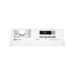 Veļas mašīna ar augšējo ielādi Electrolux | 6 kg, SensiCare - Image 2