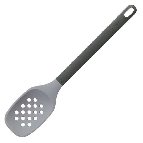 BergHOFF Silikona Caurumu Karote LEO 32.5 cm | Pelēka