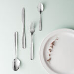 BergHOFF 25 daļu galda piederumu komplekts Sereno | 6 personām, Ar statīvu - Image 2