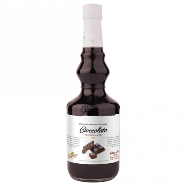 VINCENZI Sīrups "Šokolāde" | 700 ml, Itāļu
