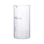 Fissman Rezerves stikla kolba kafijas kannai | 600 ml - Image 2