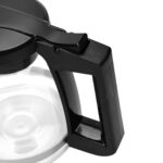 Fissman Stikla tējkanna ar filtru | 2 L, Borosilikāta stikls - Image 4