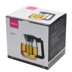 Fissman Stikla tējkanna ar filtru | 2 L, Borosilikāta stikls - Image 8