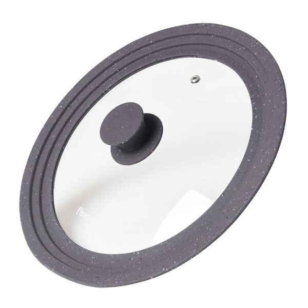 Fissman Universālais vāks TRIPLEX | 3 izmēriem (24/26/28 cm)