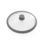 Fissman Universāls vāks ar silikona malu Arcades | 26 cm - Image 2