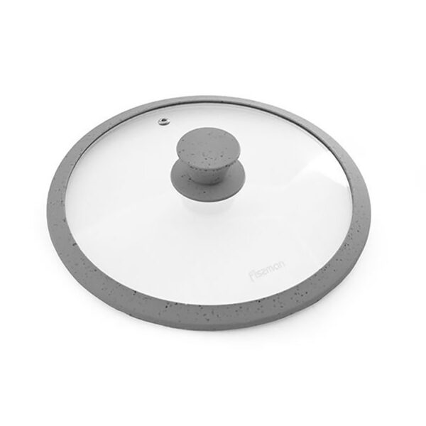 Fissman Universālais vāks ar silikona malu Arcades | 24 cm