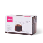 Fissman Stikla kafijas kanna (džezva) | 500 ml, Borosilikāta stikls - Image 6