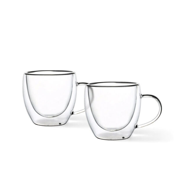 Fissman Divstiklu stikla glāžu komplekts | 300 ml, 2 gab.