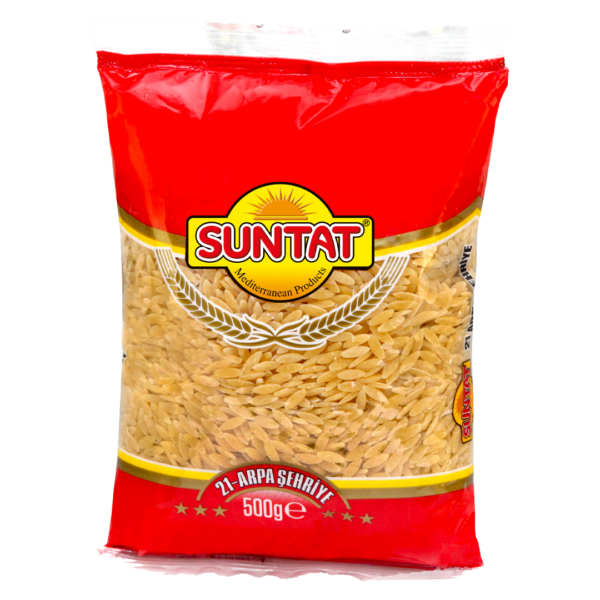 Makaronu izstrādājums "21 Arpa Sehriye" SUNTAT, 500 g
