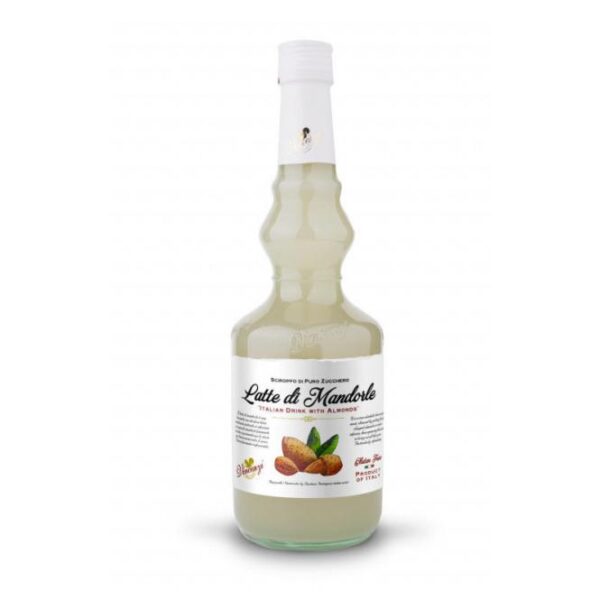 VINCENZI Sīrups "Almond Milk" (Orzata) | 700 ml, Itāļu