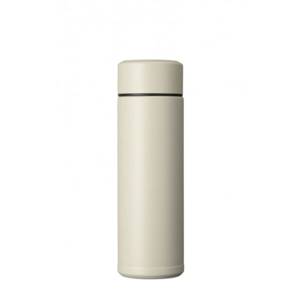 Kyocera Termogertuvė Twist Top | 300 ml, Smėlio spalvos, Su keramine danga