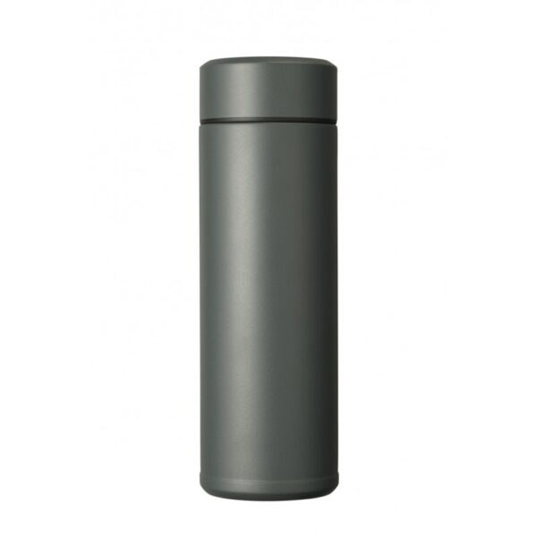 Kyocera Termogertuvė Twist Top | 500 ml, Tamsiai pilka, Su keramine danga