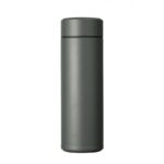 Kyocera Termogertuvė Twist Top | 500 ml, Tamsiai pilka, Su keramine danga