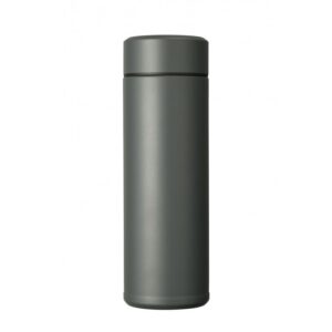 Kyocera Termogertuvė Twist Top | 500 ml, Tamsiai pilka, Su keramine danga
