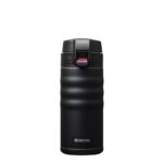Kyocera Termopuodelis Flip Top | 350 ml, Juodas, Su keramine danga