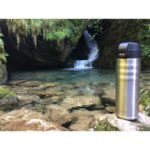 Kyocera Termopuodelis Flip Top | 350 ml, Su keramine danga