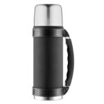 BergHOFF Termoss Outdoor 1 L | Saglabā siltumu 18 stundas, ar krūzi un rokturi.