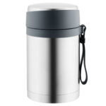 BergHOFF Maisto termoss 850 ml, nerūsējošā tērauda | Plata atvere, vāks-šķīvis - Image 4