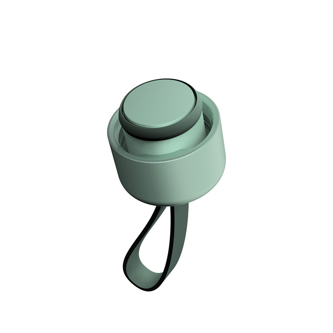 termosas-butelis-leo-berghoff-3950224.1 BergHOFF Termokrūze-Pudele LEO 500 ml | Ar diviem vāciņiem | Pelēka/Piparmētru - Image 7