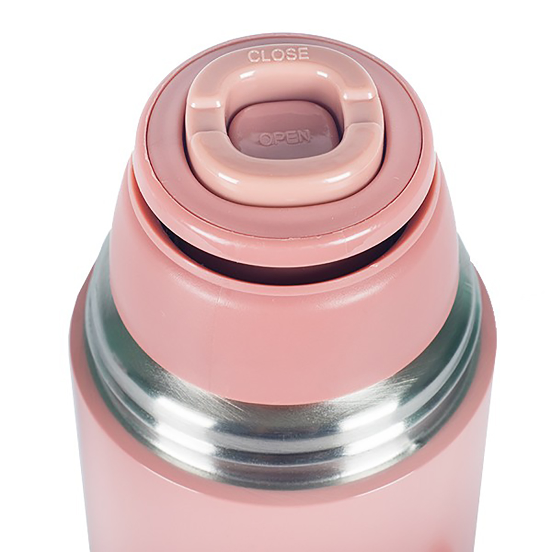 termosas-leo-pink-500-ml-berghoff-3950140.2 BergHOFF Termoss Dzērieniem LEO 500 ml | Rozā - Image 3