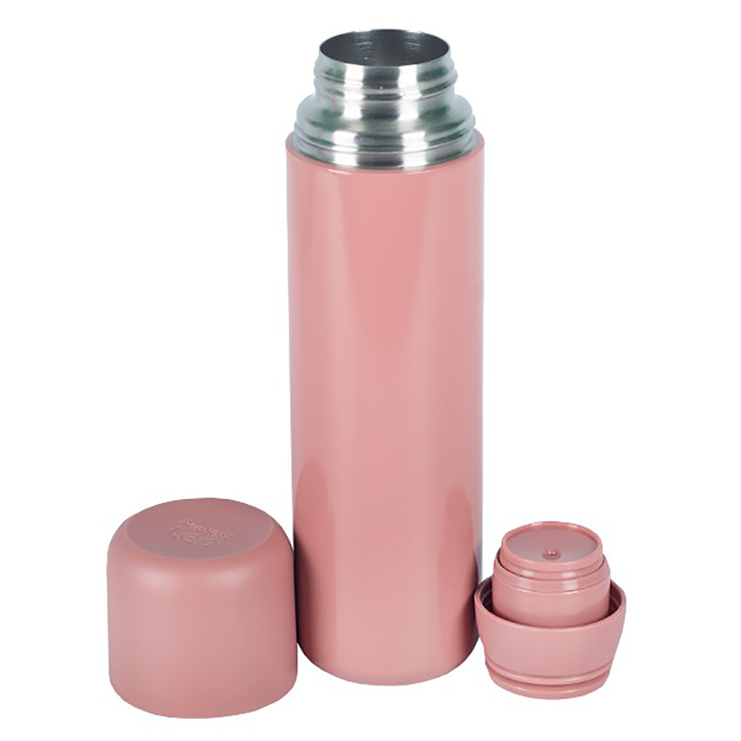 termosas-leo-pink-500-ml-berghoff-3950140.4 BergHOFF Termoss Dzērieniem LEO 500 ml | Rozā - Image 5