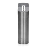 Fissman Termokrūze GREY | 450 ml, Ar aizslēgu