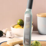 BergHOFF Rīve-Zesteris LEO | Īpaši smalkai rīvēšanai | Zaļa - Image 2