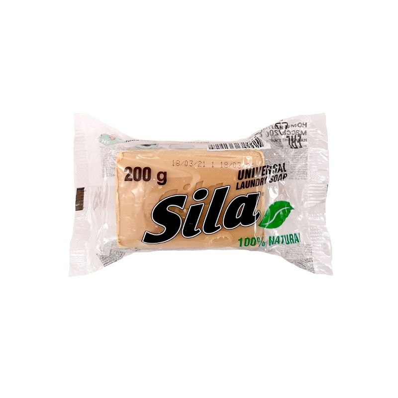 ukiskas-muilas-sila-72-200g Saimniecības ziepes veļas mazgāšanai SILA 72%, 200g | Universālas, efektīvas - Image 1