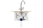 GROHE Virtuves jaucējkrāns ar BWT filtru | AQA Pure Urban, ar magniju - Image 4