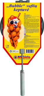 Vaflių Keptuvė MIGIRIS Bubble