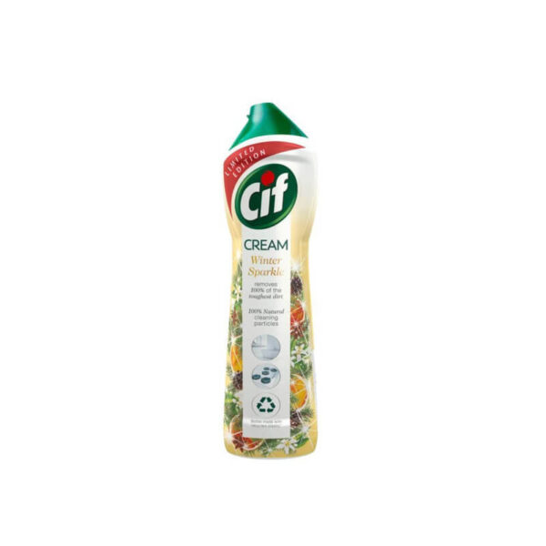 Universāls tīrīšanas pieniņš CIF Original | 500 ml