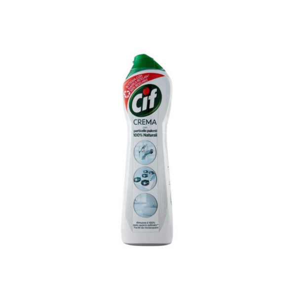 Universāls tīrīšanas pieniņš CIF Original | 500 ml