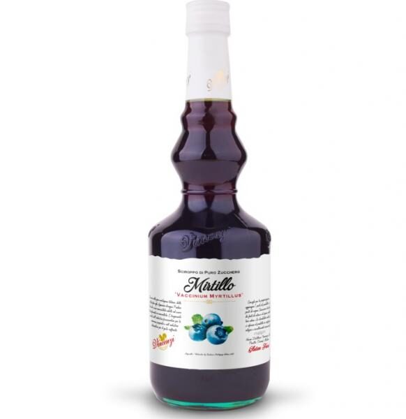 VINCENZI Sīrups "Melleņu" | 700 ml, Itāļu