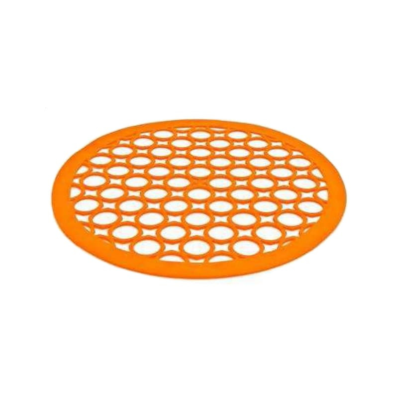 virtuves-plautuves-guminis-deklas Gumijas paliktnis izlietnei, apaļš, 28 cm | Aizsardzība pret skrāpējumiem, dažādas krāsas - Image 1