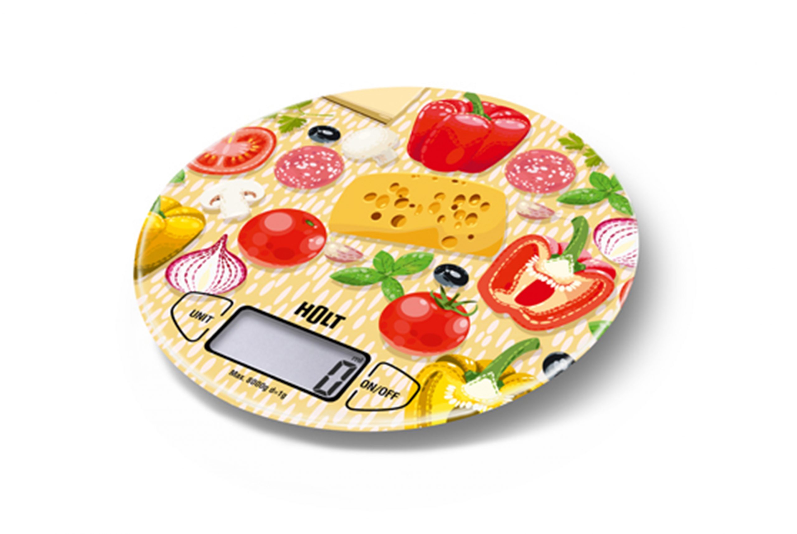 virtuvines-svarstykles-holt-ht-ks-003-vegetables-2-1-scaled HOLT Virtuves svari HT-KS-003 Dārzeņi | Līdz 8kg, 1g precizitāte, Taras funkcija - Image 1