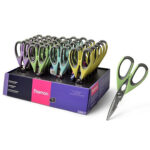 Fissman Daudzfunkcionālas virtuves šķēres | 22 cm, Nerūsējošais tērauds - Image 2