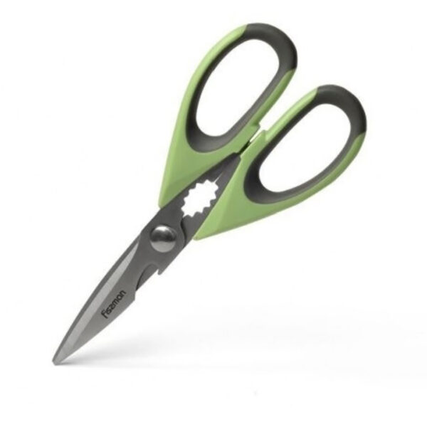 Fissman Daudzfunkcionālas virtuves šķēres | 22 cm, Nerūsējošais tērauds