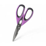 Fissman Daudzfunkcionālas virtuves šķēres | 22 cm, Nerūsējošais tērauds - Image 3