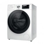 Viedā veļas mašīna Whirlpool W7 | A klase, īpaši klusa, ar tvaiku